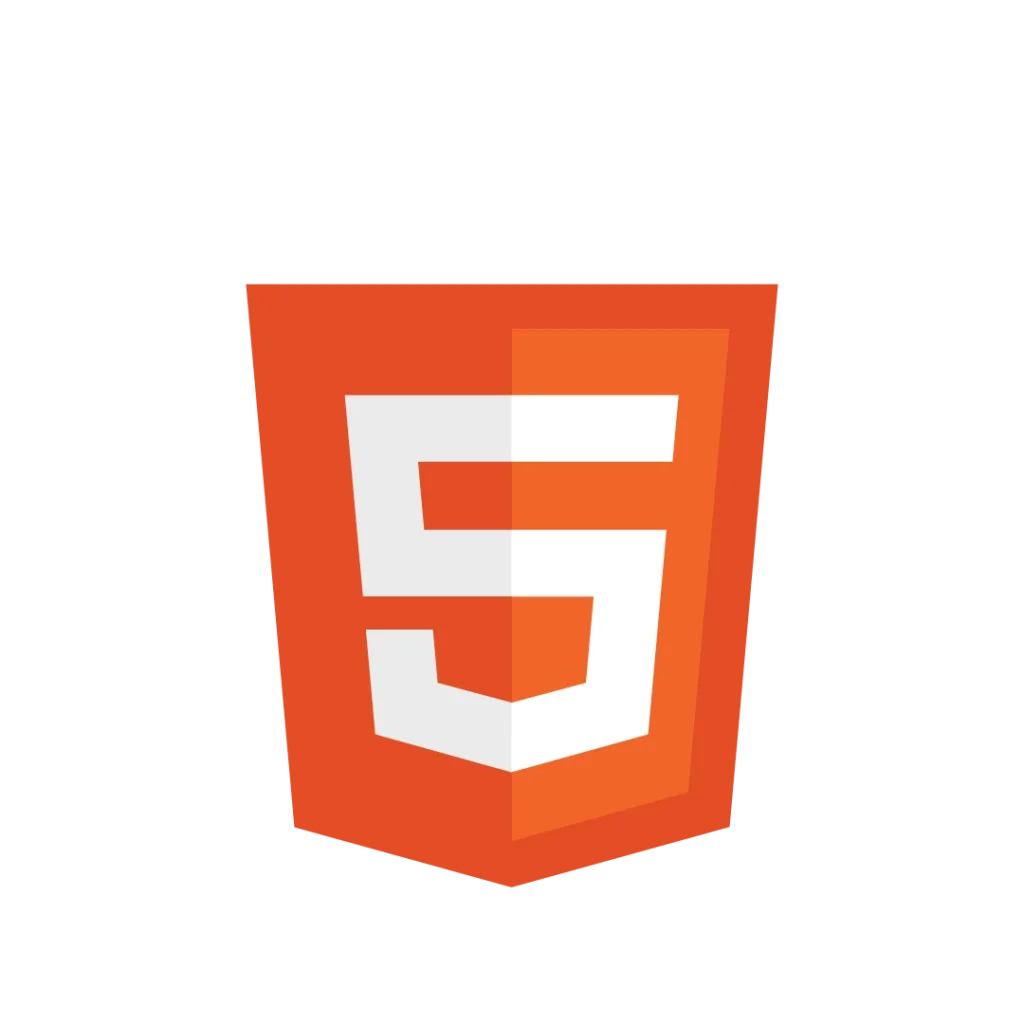 HTML logo - HTML logo