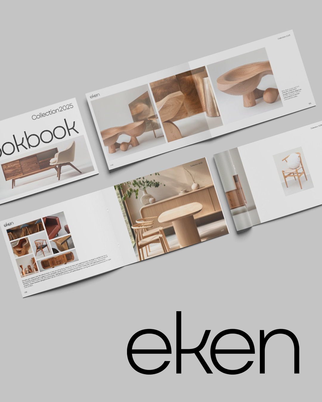 Eken 1 branding eken