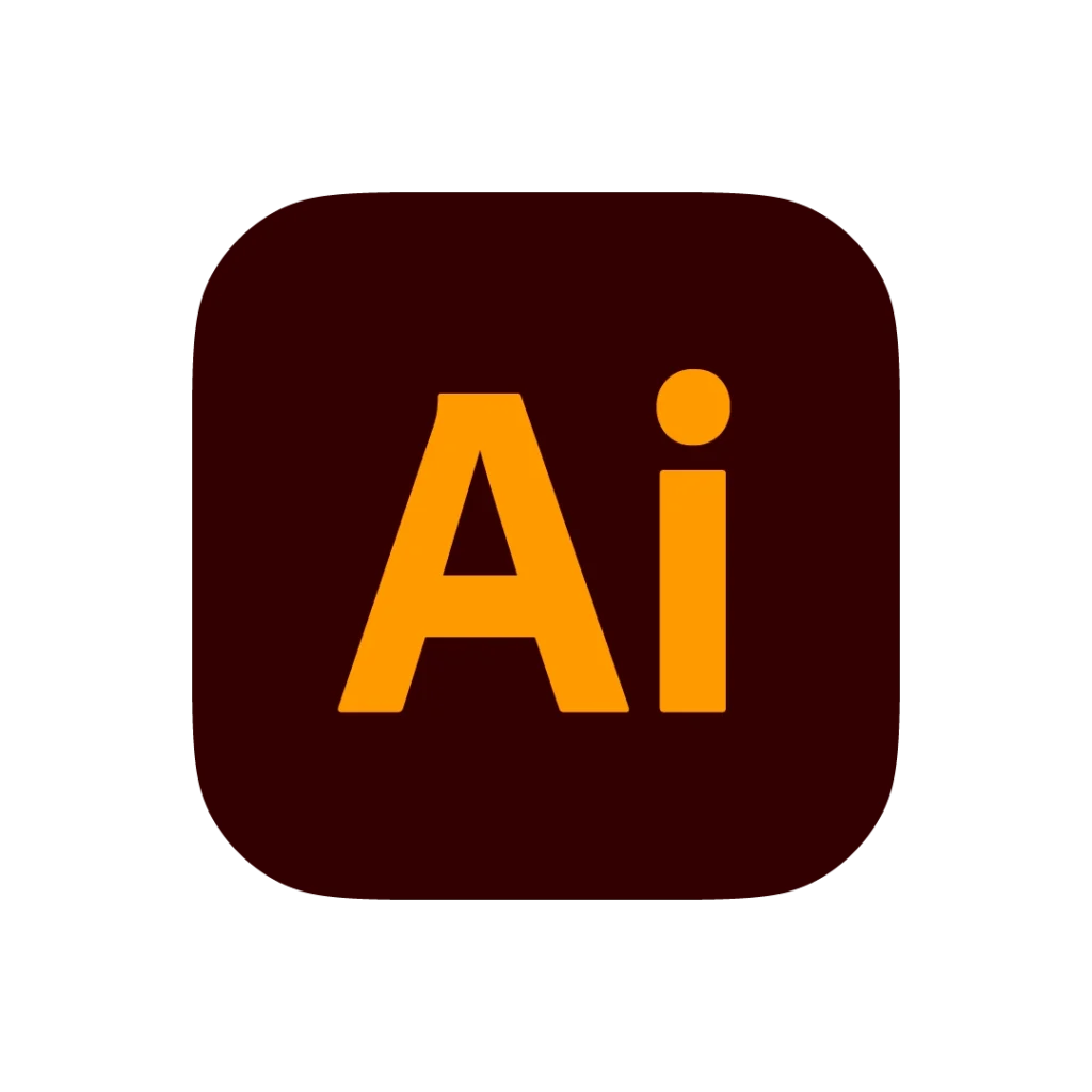 Illustrator logo - Illustrator logo