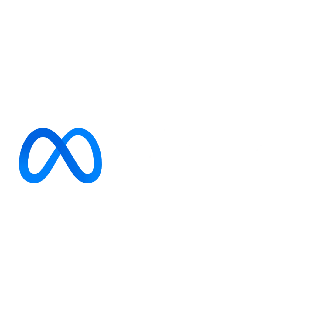 Meta logo - Meta logo