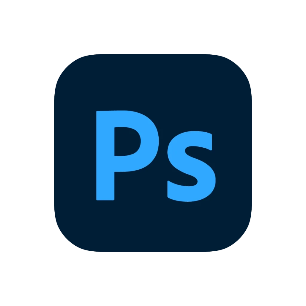 Photoshop logo - Photoshop logo