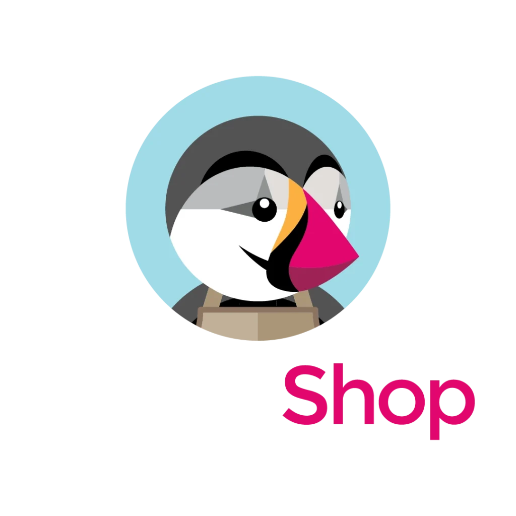 Prestashop logo - Prestashop logo