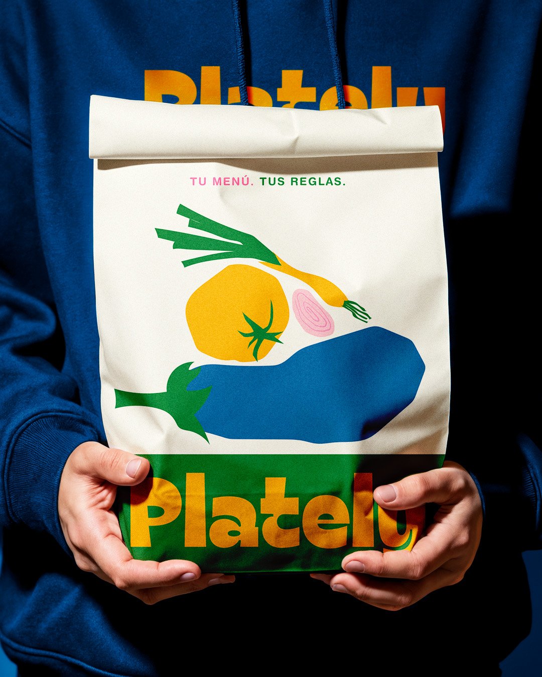 Plately 2 PLATELY Bolsa 2 - PLATELY Bolsa 2