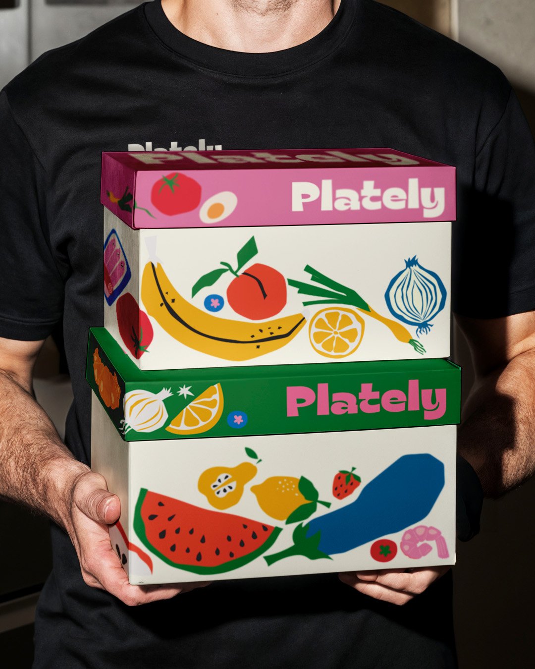 Plately 3 PLATELY Cajas - PLATELY Cajas