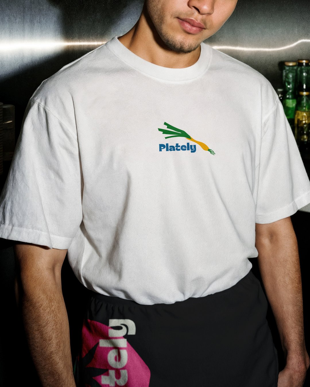Plately 1 PLATELY Camiseta - PLATELY Camiseta